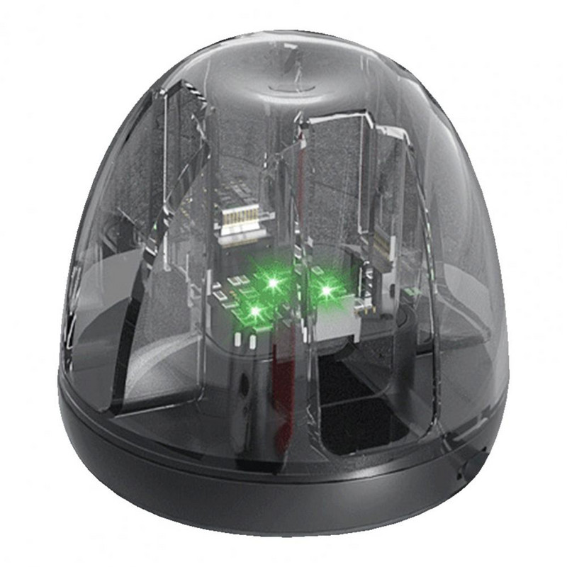 Profesionalni 4 u 1 Lijevi Desni kontroler Stalak za punjenje Sigurno punjenje Stalak 4 u 1 Gamepad Controller Stalak za punjenje