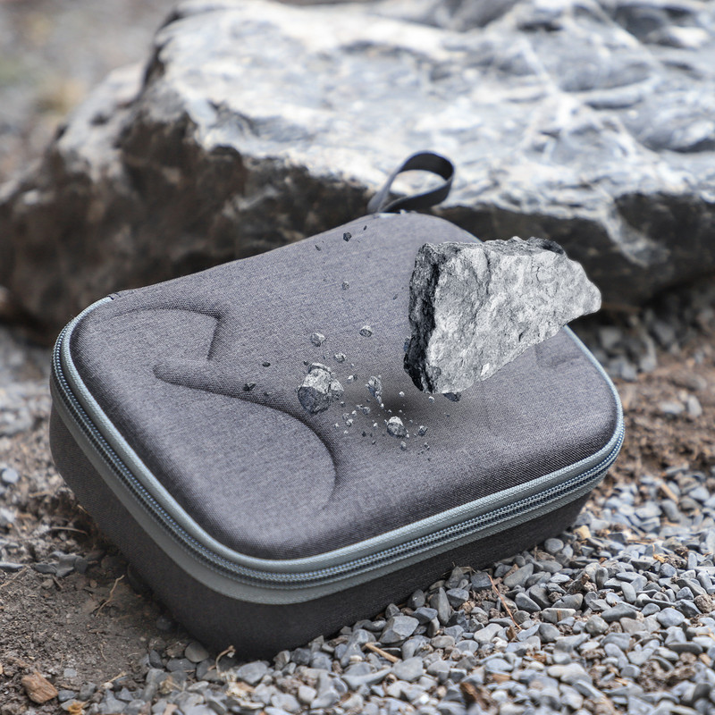 MINI tvrda torbica otporna na udarce za DJI Avata / FPV daljinski upravljač za drone 2 zaštitnik otporan na ogrebotine ručna torba torba za pohranu torbica