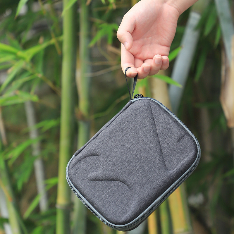 MINI tvrda torbica otporna na udarce za DJI Avata / FPV daljinski upravljač za drone 2 zaštitnik otporan na ogrebotine ručna torba torba za pohranu torbica