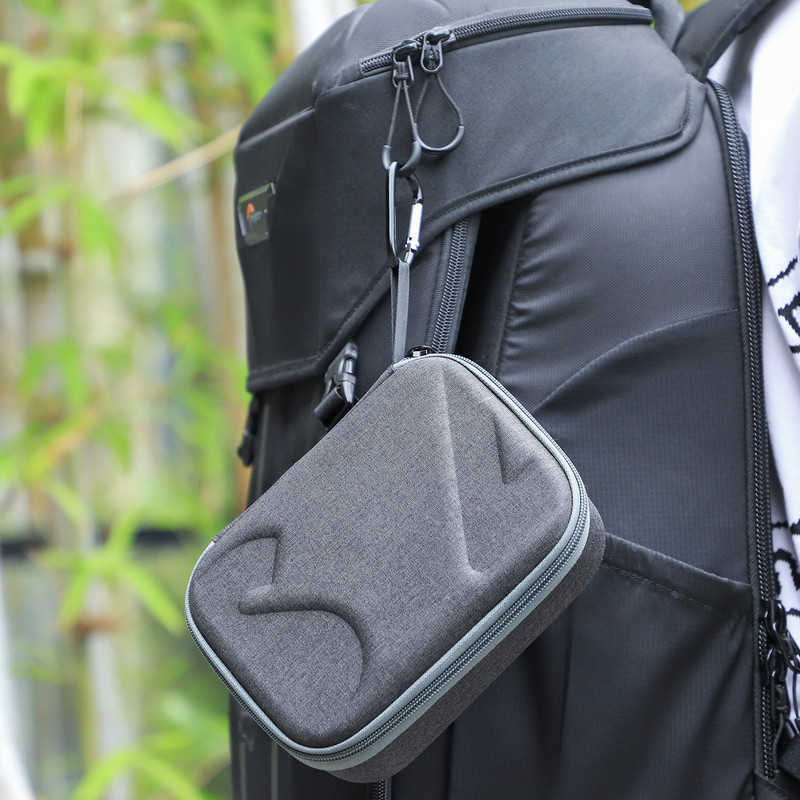 MINI tvrda torbica otporna na udarce za DJI Avata / FPV daljinski upravljač za drone 2 zaštitnik otporan na ogrebotine ručna torba torba za pohranu torbica