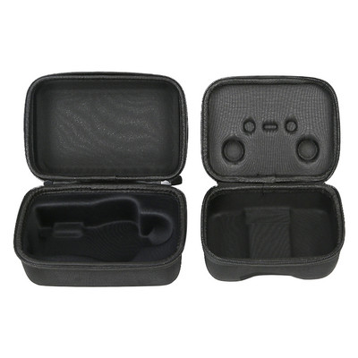 Nešiojimo dėklas Kelionės Atsparūs smūgiams priedai Apsauginis nešiojamas nailono juodas drono krepšys nuotolinio valdymo pultas, skirtas DJI, skirtas Mavic Air 2S