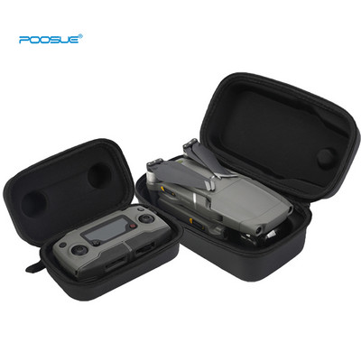 DJI MAVIC 2 PRO / ZOOM drona soma un tālvadības pults pārnēsāšanas soma.