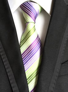 Nová hodvábna 8cm formálna kravata, sivá, pruhovaná, jednofarebná žakárová kravata s kockovaným vzorom pre mužov, obchodné, svadobné, kravaty, gravata doplnky