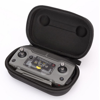 DJI MAVIC 2 PRO EVA Φορητό κουτί αποθήκευσης ελεγκτή πομπού σκληρού κελύφους + προστατευτική θήκη για DJI Body Body Drone