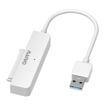 MAIWO K104A USB3.0 към SATA преобразуващ кабел за 2,5-инчов HDD SSD твърд диск HD диск