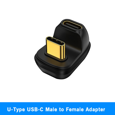 100 W 5A PD USB-C OTG-adapter 8K@120Hz 40Gbps USB4 C-tüüpi kiirlaadimiskonverter Macbook Pro Nintendo Thunberbolt3 sülearvuti jaoks