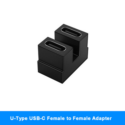 100 W 5A PD USB-C OTG-adapter 8K@120Hz 40Gbps USB4 C-tüüpi kiirlaadimiskonverter Macbook Pro Nintendo Thunberbolt3 sülearvuti jaoks