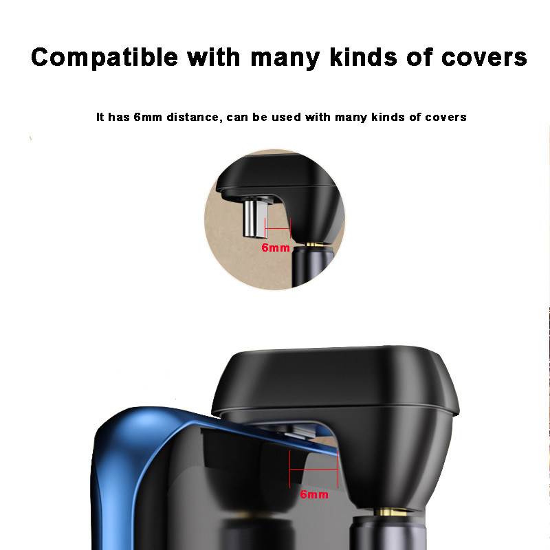 100 W 5A PD USB-C OTG-adapter 8K@120Hz 40Gbps USB4 C-tüüpi kiirlaadimiskonverter Macbook Pro Nintendo Thunberbolt3 sülearvuti jaoks