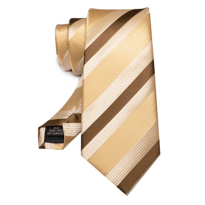 EASTEPIC Muški darovi prugaste kravate Crvene kravate za gospodu u finoj odjeći Modni dodaci za društvene prilike