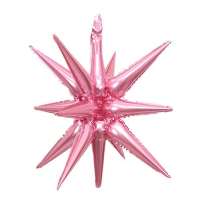 Dekorácie na párty s motívom 80. a 90. rokov, dúhové balóny na kolieskové korčule, 4D disko balóny, explodujúce hviezdy, fóliové balóny, retro téma, narodeninová dekorácia