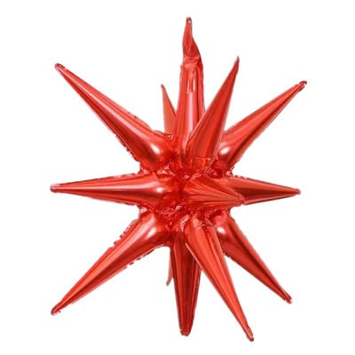 Dekorácie na párty s motívom 80. a 90. rokov, dúhové balóny na kolieskové korčule, 4D disko balóny, explodujúce hviezdy, fóliové balóny, retro téma, narodeninová dekorácia