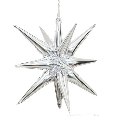 Dekorácie na párty s motívom 80. a 90. rokov, dúhové balóny na kolieskové korčule, 4D disko balóny, explodujúce hviezdy, fóliové balóny, retro téma, narodeninová dekorácia