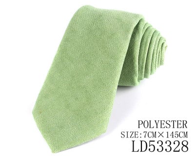 Cravate de culoare verde pentru bărbați, femei, cravate de nuntă pentru mire, cravate subțiri, băieți, fete, cravată slabă, Gravata, cravate de nuntă, cadouri