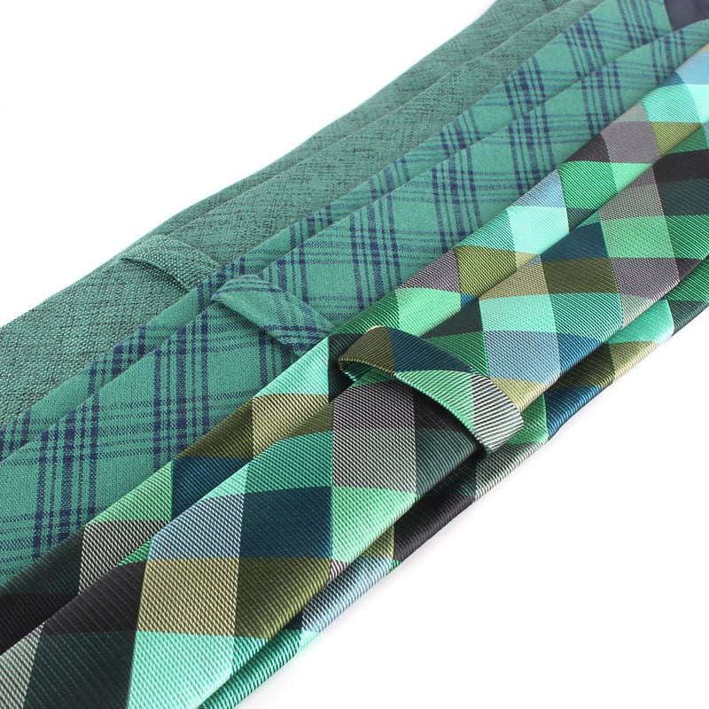 Cravate de culoare verde pentru bărbați, femei, cravate de nuntă pentru mire, cravate subțiri, băieți, fete, cravată slabă, Gravata, cravate de nuntă, cadouri