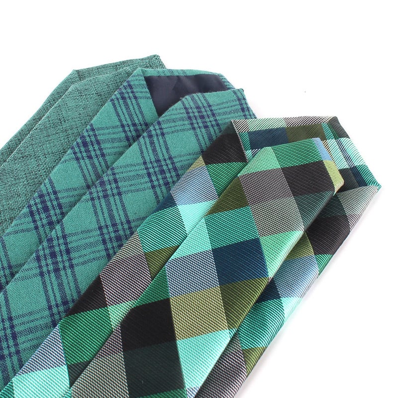 Cravate de culoare verde pentru bărbați, femei, cravate de nuntă pentru mire, cravate subțiri, băieți, fete, cravată slabă, Gravata, cravate de nuntă, cadouri