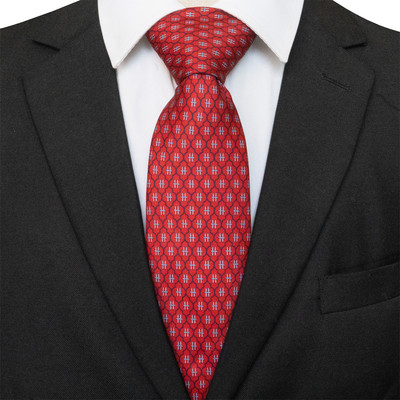 EASTEPIC klasszikus férfi nyakkendők Divatos mintás nyakkendők geometrikus mintával Kék nyakkendők férfiaknak Esküvői Kiegészítő Születésnapi Ajándék