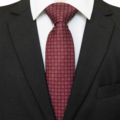 EASTEPIC klasszikus férfi nyakkendők Divatos mintás nyakkendők geometrikus mintával Kék nyakkendők férfiaknak Esküvői Kiegészítő Születésnapi Ajándék