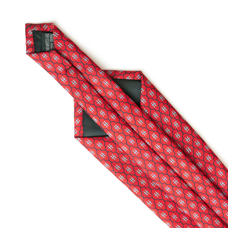 EASTEPIC klasszikus férfi nyakkendők Divatos mintás nyakkendők geometrikus mintával Kék nyakkendők férfiaknak Esküvői Kiegészítő Születésnapi Ajándék