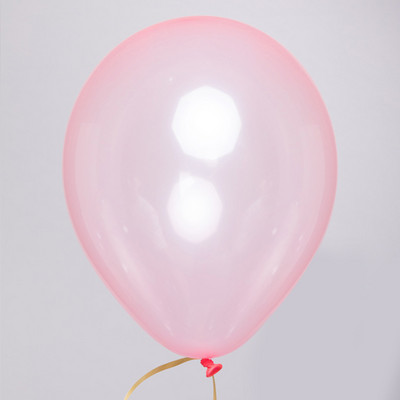 20 buc./lot 10 inch baloane cu bule de cristal, colorate, transparente, din latex, decorațiuni pentru petrecerea de aniversare, nuntă, vară, heliu global