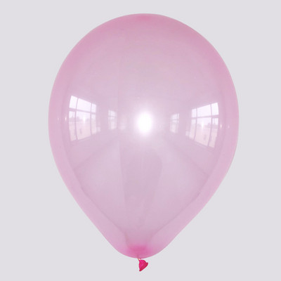 20 buc./lot 10 inch baloane cu bule de cristal, colorate, transparente, din latex, decorațiuni pentru petrecerea de aniversare, nuntă, vară, heliu global