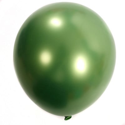 Balon pentru ziua de nastere de 5/10/12 inch Baloane din latex metalic premium auriu, argintiu, fructe, glob verde, decorare pentru nunta, jucarii pentru copii