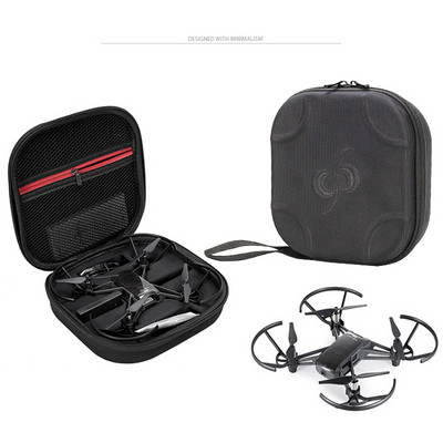 New Waterproof Nylon/PU leather Carrying Case For DJI TELLO Bag Portable Protective Case for DJI TELLO EDU Accessories