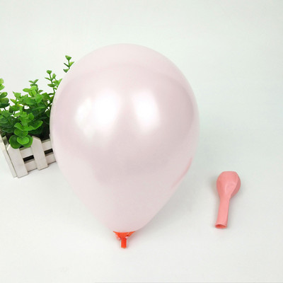 20kom/Set Zlatno bijeli baloni Tema zabave Lateks baloni Girlanda Dekoracija Božićni balon Odijelo Dječački rođendan Vjenčanje Dekor igračka