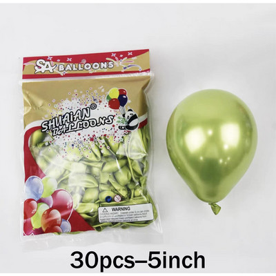 Egyedi név levél Baby Shower Box Születésnap esküvő Balloon Box Party Évforduló Dekoráció Gyerekek Babazuhany Lány Nem Felfed