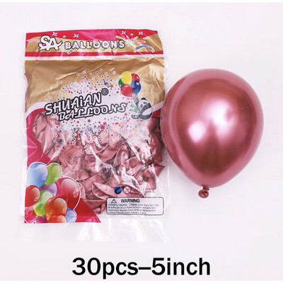 Egyedi név levél Baby Shower Box Születésnap esküvő Balloon Box Party Évforduló Dekoráció Gyerekek Babazuhany Lány Nem Felfed