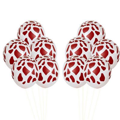 Set de baloane cu model maimuță/tigru/elefant/girafă din carton pentru copii, junglă sălbatică, safari, accesorii de decorare pentru petrecerea de naștere