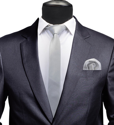 Pánska pevná ležérna úzka kravata Ricnais s dĺžkou 6 cm pre svadobné šaty, červeno-zelené kockované kravatové sady do saka, oblekové kravaty