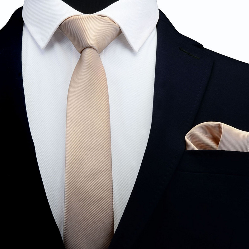 Pánska pevná ležérna úzka kravata Ricnais s dĺžkou 6 cm pre svadobné šaty, červeno-zelené kockované kravatové sady do saka, oblekové kravaty