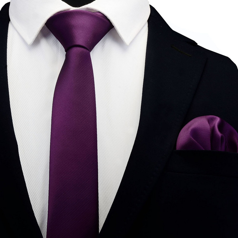 Pánska pevná ležérna úzka kravata Ricnais s dĺžkou 6 cm pre svadobné šaty, červeno-zelené kockované kravatové sady do saka, oblekové kravaty