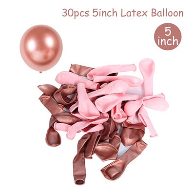 Cutie cu nume cu alfabet Cutie transparentă cu baloane pentru ziua de naștere Globo de nuntă Decor pentru petrecerea primului aniversar Balon din latex pentru copii