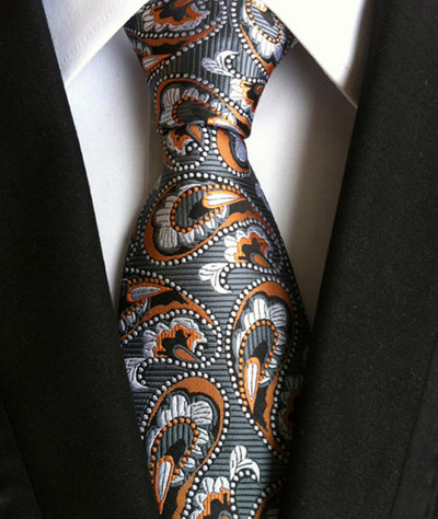 Novi dizajn Karirana kravata od 8 cm, crvena crna svila i jacqurd tkana kravata za muškarce Poslovno vjenčanje Kravata Dodaci Kravate Pokloni