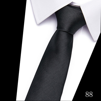 Modna uska kravata od 7 cm svilene kravate za muškarce 100 stilova ručno rađenih tankih kravata Plava i crvena muška kravata za svatove