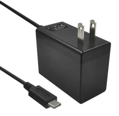 1 db AC adapter töltő Nintendo Switch hordozható töltőhöz NS gyorstöltés tápkábellel dokkoló/vezérlő játéktartozékok