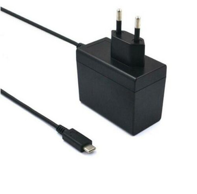 1 db AC adapter töltő Nintendo Switch hordozható töltőhöz NS gyorstöltés tápkábellel dokkoló/vezérlő játéktartozékok