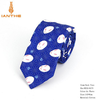 Pilnīgi jaunas vīriešu kaklasaites ar puķainiem kaklasaites vīriešiem ikdienišķas kokvilnas slaidas kaklasaites Gravata šauras kāzu jūras krāsas plānas ballītes ikdienas ziedu kaklasaites