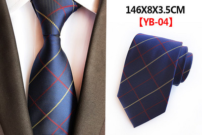 Selyem 8 cm divatos nyakkendő kék lila kockás 1200 tűs Jacquard nyakkendő férfiaknak üzleti esküvői parti nyakkendő ajándék nyakkendő Gravata