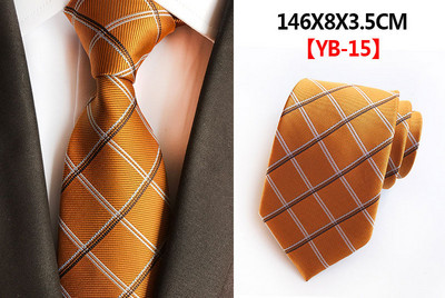 Selyem 8 cm divatos nyakkendő kék lila kockás 1200 tűs Jacquard nyakkendő férfiaknak üzleti esküvői parti nyakkendő ajándék nyakkendő Gravata