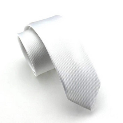 GUSLESON 6 cm cieta, tieva kaklasaite Jauna šaura kaklasaite Augstas kvalitātes modes zaļa melna dzeltena kaklasaite Brīvā stila vīriešiem vienkārša kaklasaite