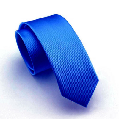 GUSLESON 6 cm cieta, tieva kaklasaite Jauna šaura kaklasaite Augstas kvalitātes modes zaļa melna dzeltena kaklasaite Brīvā stila vīriešiem vienkārša kaklasaite