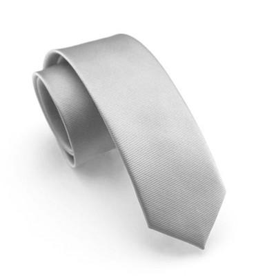 GUSLESON 6 cm cieta, tieva kaklasaite Jauna šaura kaklasaite Augstas kvalitātes modes zaļa melna dzeltena kaklasaite Brīvā stila vīriešiem vienkārša kaklasaite