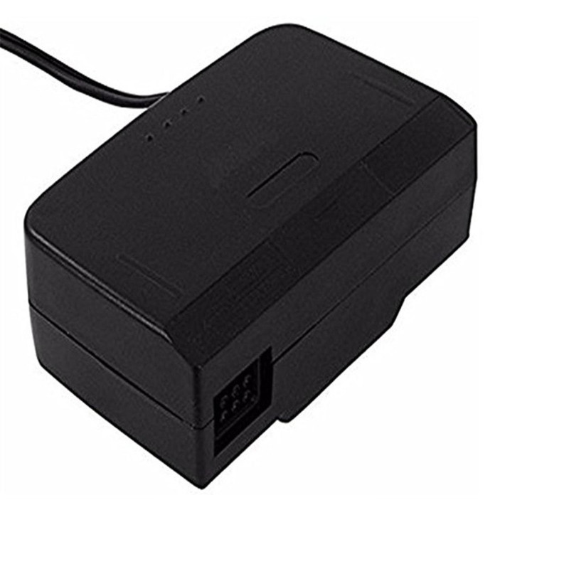 Pretvarač za prijenosno napajanje konzole N64, zidni adapter za punjenje
