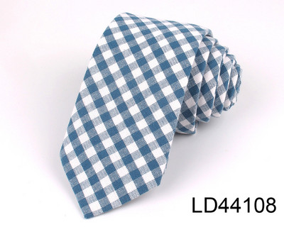 Noi cravate verzi în carouri pentru bărbați, femei, bumbac, cravată subțire, pentru nuntă, costume de afaceri, cravate subțiri, cravată în dungi, haine pentru gât