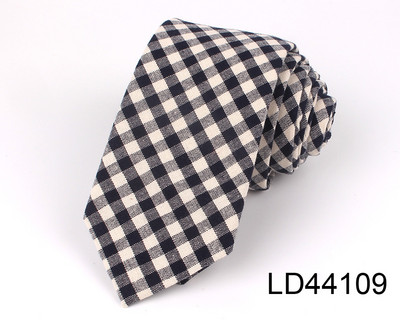 Noi cravate verzi în carouri pentru bărbați, femei, bumbac, cravată subțire, pentru nuntă, costume de afaceri, cravate subțiri, cravată în dungi, haine pentru gât