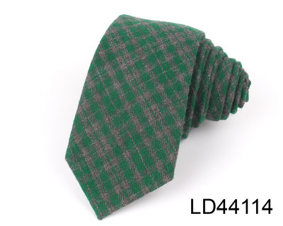 Noi cravate verzi în carouri pentru bărbați, femei, bumbac, cravată subțire, pentru nuntă, costume de afaceri, cravate subțiri, cravată în dungi, haine pentru gât