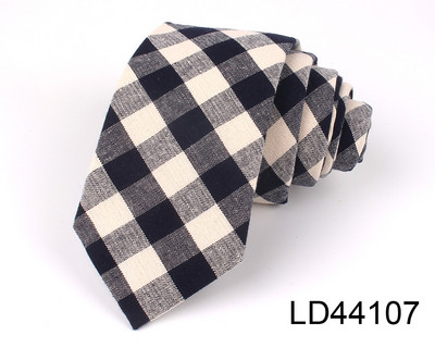 Noi cravate verzi în carouri pentru bărbați, femei, bumbac, cravată subțire, pentru nuntă, costume de afaceri, cravate subțiri, cravată în dungi, haine pentru gât