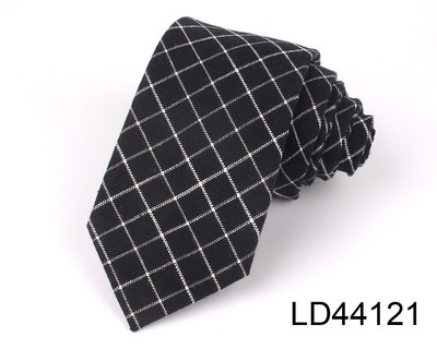 Noi cravate verzi în carouri pentru bărbați, femei, bumbac, cravată subțire, pentru nuntă, costume de afaceri, cravate subțiri, cravată în dungi, haine pentru gât